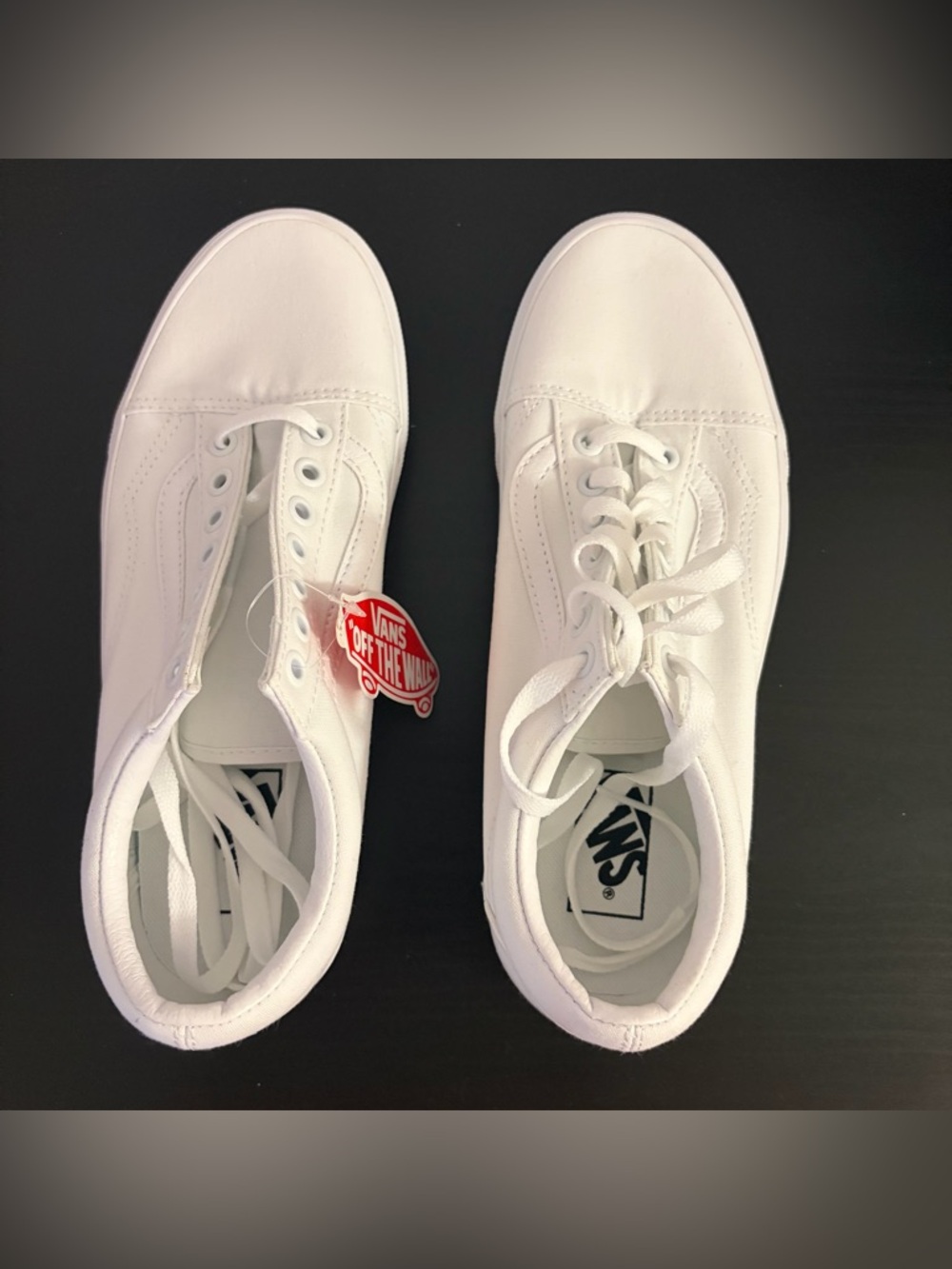 Vans Old Skool True White
Classics UNISEX - Picture 2 of 9